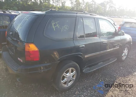 2006 GMC Envoy Slt from USA, damaged, VIN 1GKDT13S662362279